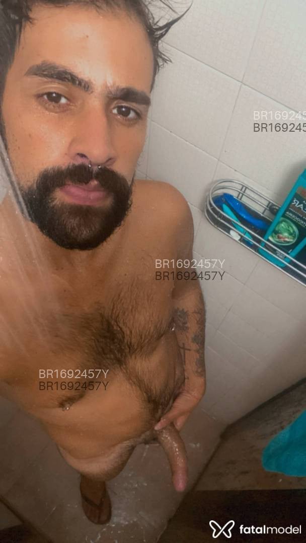 Acompanhante homem morena (o) de olhos castanhos em Florianópolis - Roberth