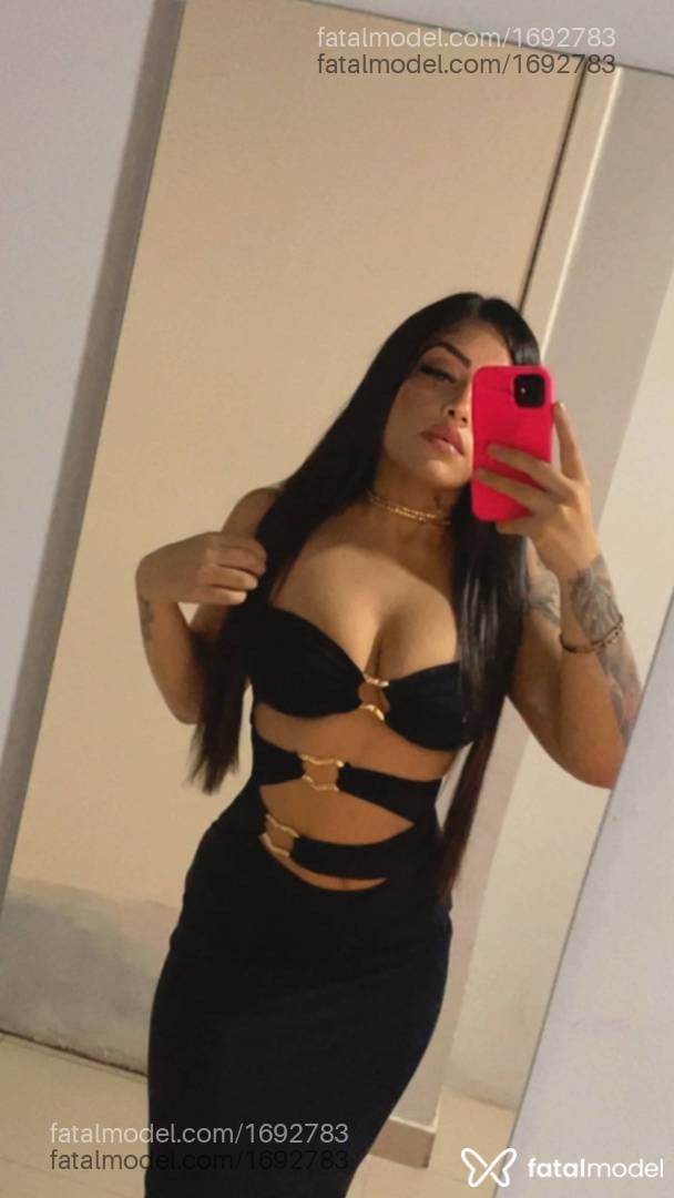 Acompanhante mulher morena (o) de olhos castanhos - Rayssa Ferrari