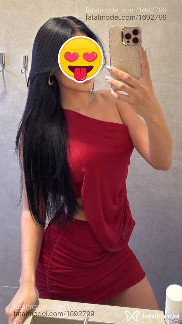 Acompanhante mulher com cabelo castanho de olhos pretos em Belém - Fernanda