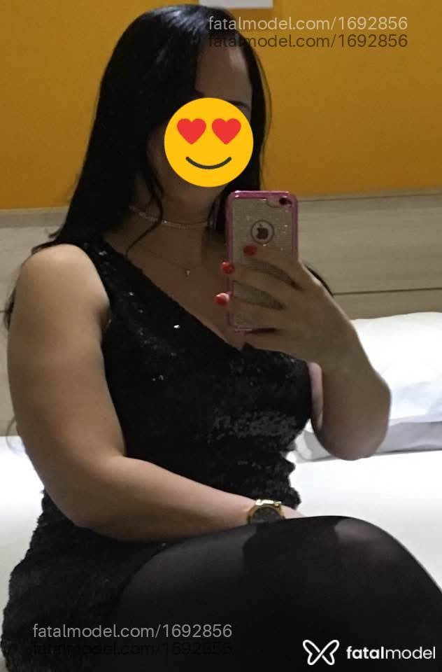 Acompanhante mulher morena (o) de olhos pretos - Vitória Lins