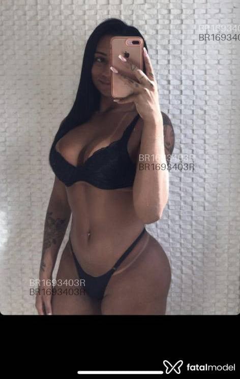 Acompanhante mulher morena (o) de olhos castanhos em Virtual - Maysa