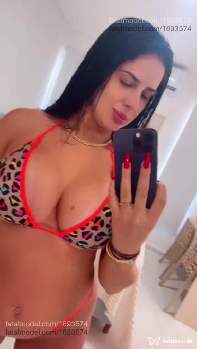 Acompanhante mulher morena (o) de olhos pretos em Foz do Iguaçu - Manu