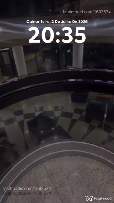 Acompanhante mulher morena (o) de olhos pretos em Manaus - Manu