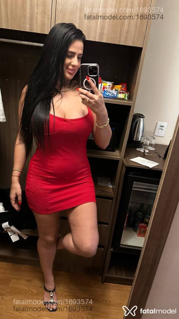 Acompanhante mulher morena (o) de olhos pretos em Manaus - Manu