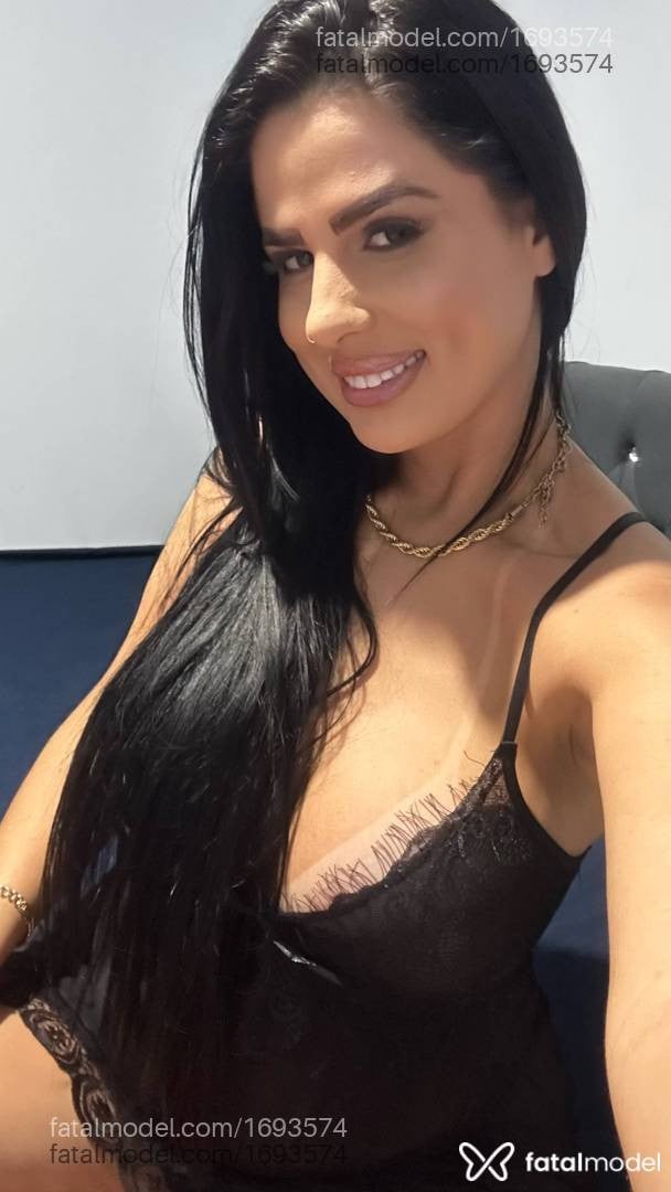 Acompanhante mulher morena (o) de olhos pretos em Foz do Iguaçu - Manu