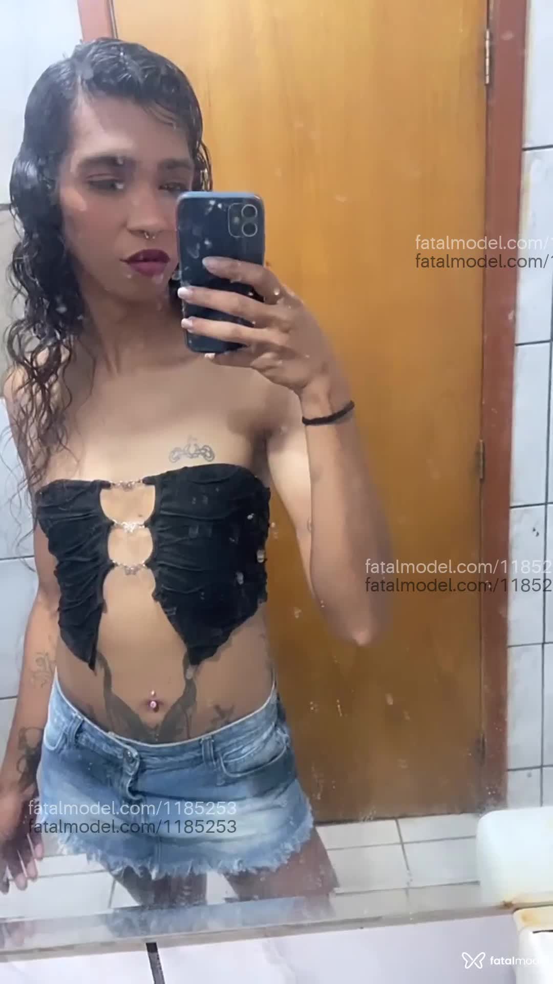 Acompanhante mulher trans morena (o) de olhos pretos em Fernandópolis Acompanhante mulher trans morena (o) de olhos pretos em Fernandópolis - Morganna