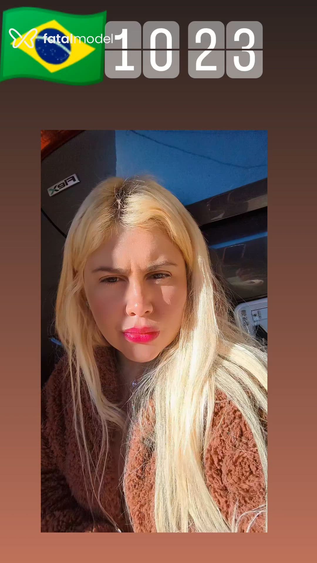 Acompanhante mulher loira (o) de olhos castanhos em Franca Acompanhante mulher loira (o) de olhos castanhos em Franca - Melissa Antonelli