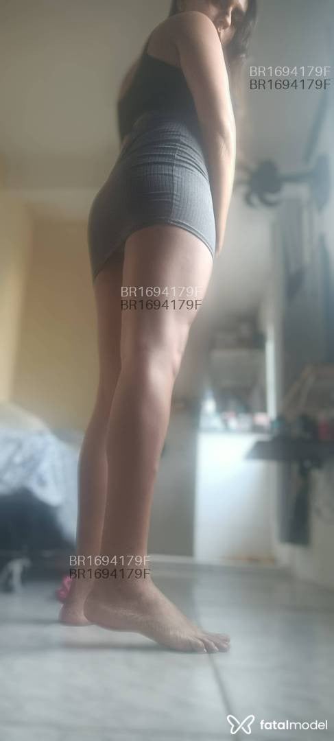 Acompanhante mulher trans morena (o) de olhos pretos em Rio de Janeiro - Babilima
