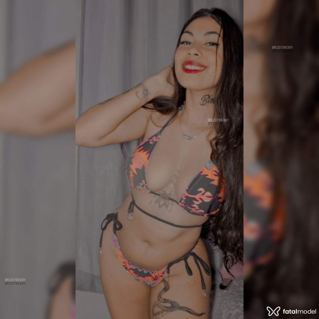 Acompanhante mulher morena (o) de olhos castanhos em Itapema - Tifany