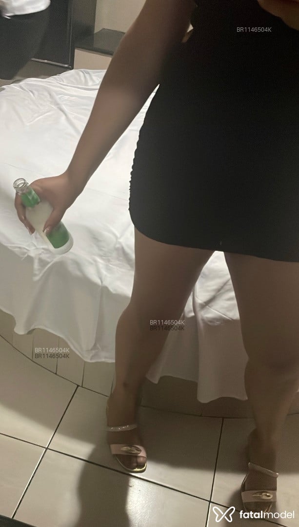 Acompanhante mulher trans loira (o) de olhos castanhos em Maceió - Priscila