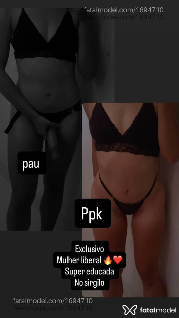 Acompanhante mulher morena (o) de olhos castanhos - Anabeijogrego