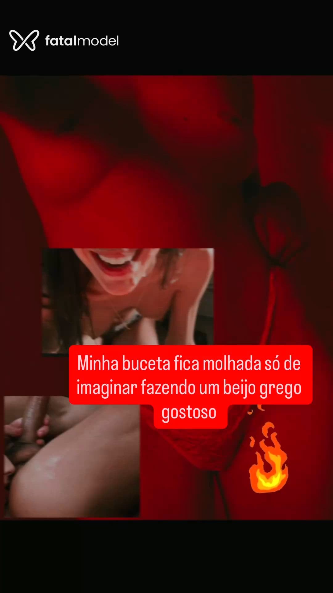 Acompanhante mulher morena (o) de olhos castanhos - Anabeijogrego