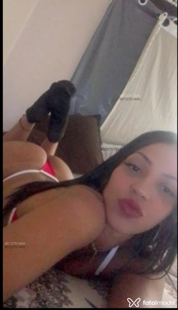 Acompanhante mulher com cabelo castanho de olhos castanhos em Estrela - Morena