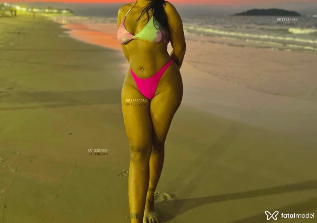 Acompanhante mulher morena (o) de olhos castanhos em Florianópolis - Yasmim Castro