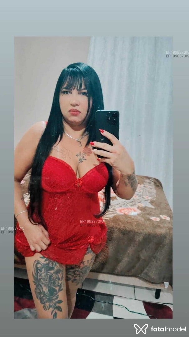 Acompanhante mulher morena (o) de olhos castanhos em Montes Claros de Goiás Acompanhante mulher morena (o) de olhos castanhos em Montes Claros de Goiás - Gaby
