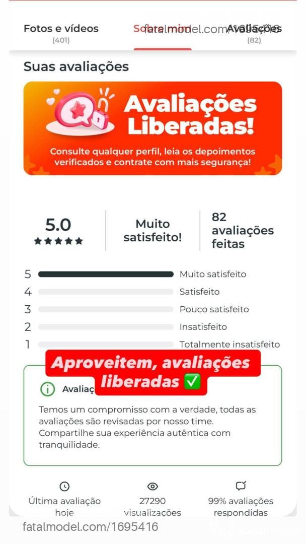 Acompanhante mulher com cabelo castanho de olhos castanhos - Luana Oliveira