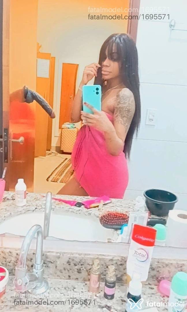 Acompanhante mulher morena (o) de olhos pretos em São Joaquim da Barra - Rubi Thompson