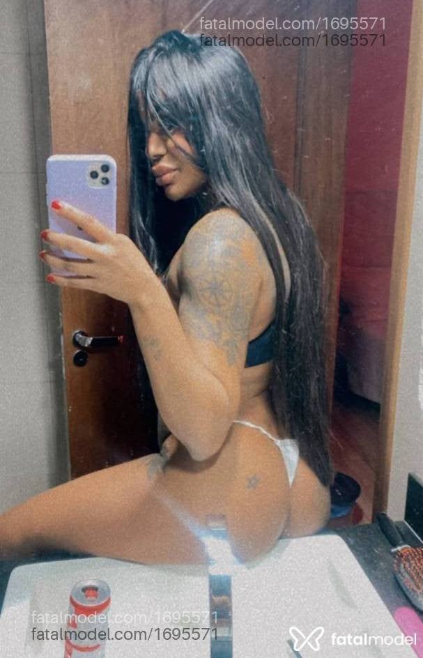 Acompanhante mulher morena (o) de olhos pretos em São Joaquim da Barra - Rubi Thompson