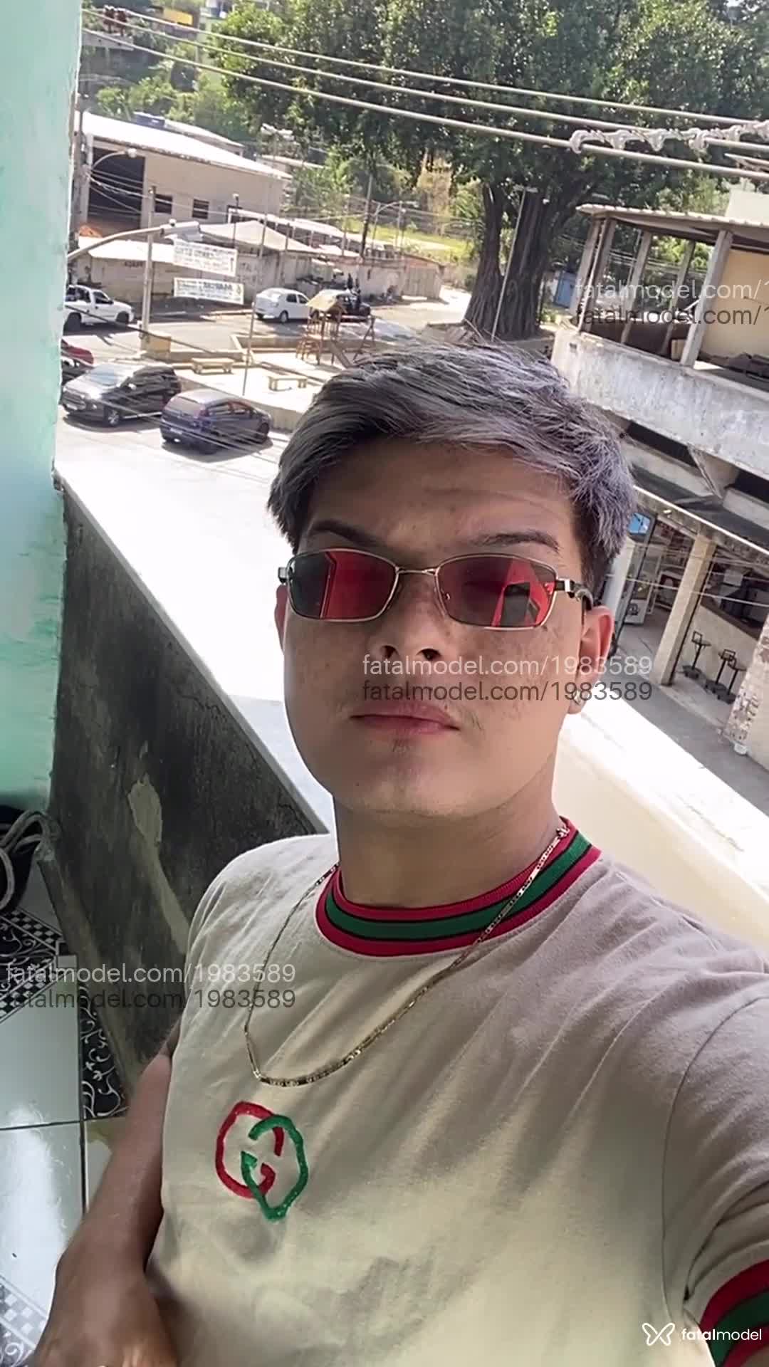 Acompanhante homem com cabelo castanho de olhos castanhos em Rio de Janeiro - Neox silva