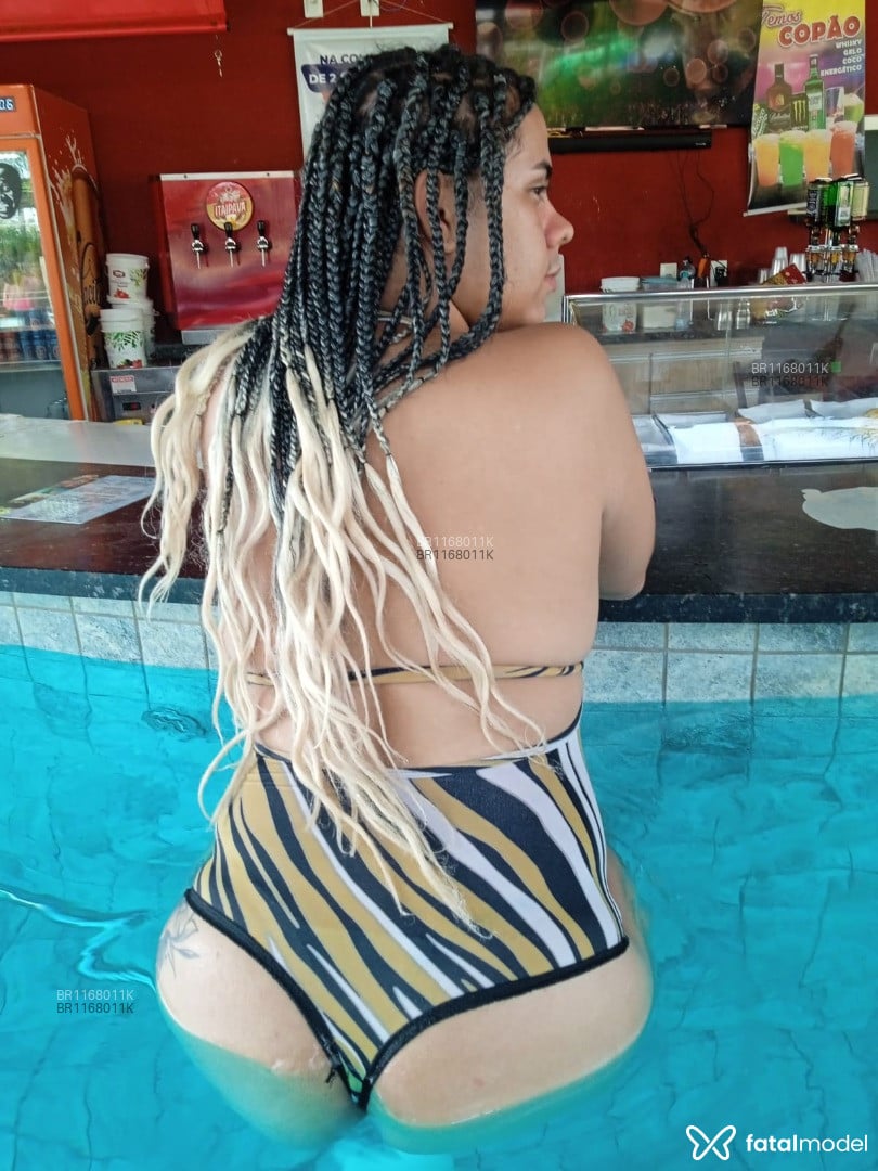 Acompanhante travesti morena (o) de olhos castanhos em Mirassol - Pamella Martins