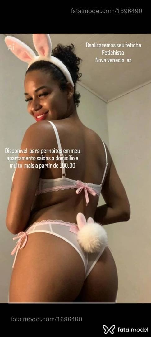Acompanhante mulher morena (o) de olhos castanhos - Eloiza Eloy