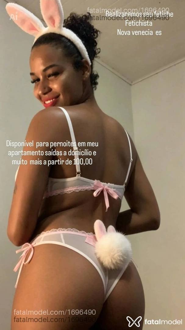 Acompanhante mulher morena (o) de olhos castanhos em Nova Venécia - Eloiza Eloy