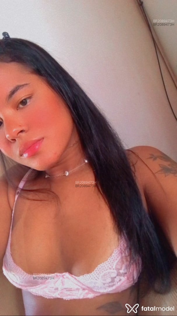 Acompanhante mulher morena (o) de olhos pretos em Ribeirão Preto - Francielle