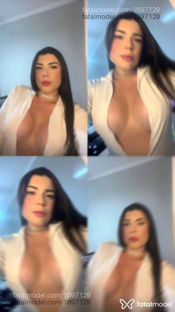 Acompanhante mulher trans morena (o) de olhos castanhos em Barretos - Rebeca Cavalli