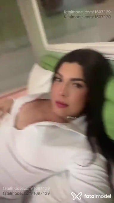 Acompanhante mulher trans morena (o) de olhos castanhos em Rio Claro - Rebeca Cavalli