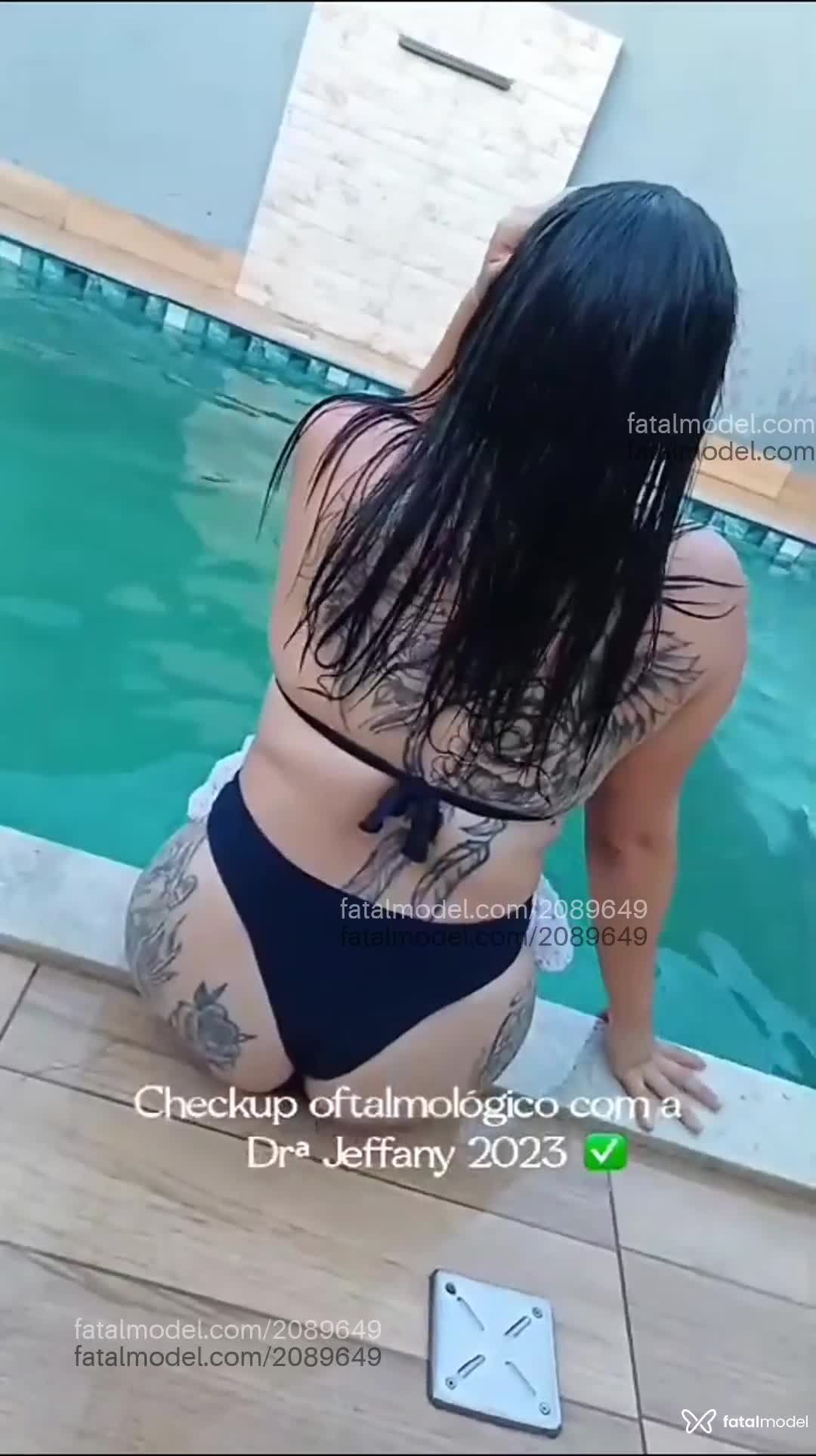 Acompanhante mulher com cabelo castanho de olhos castanhos em Luís Eduardo Magalhães - Nanda
