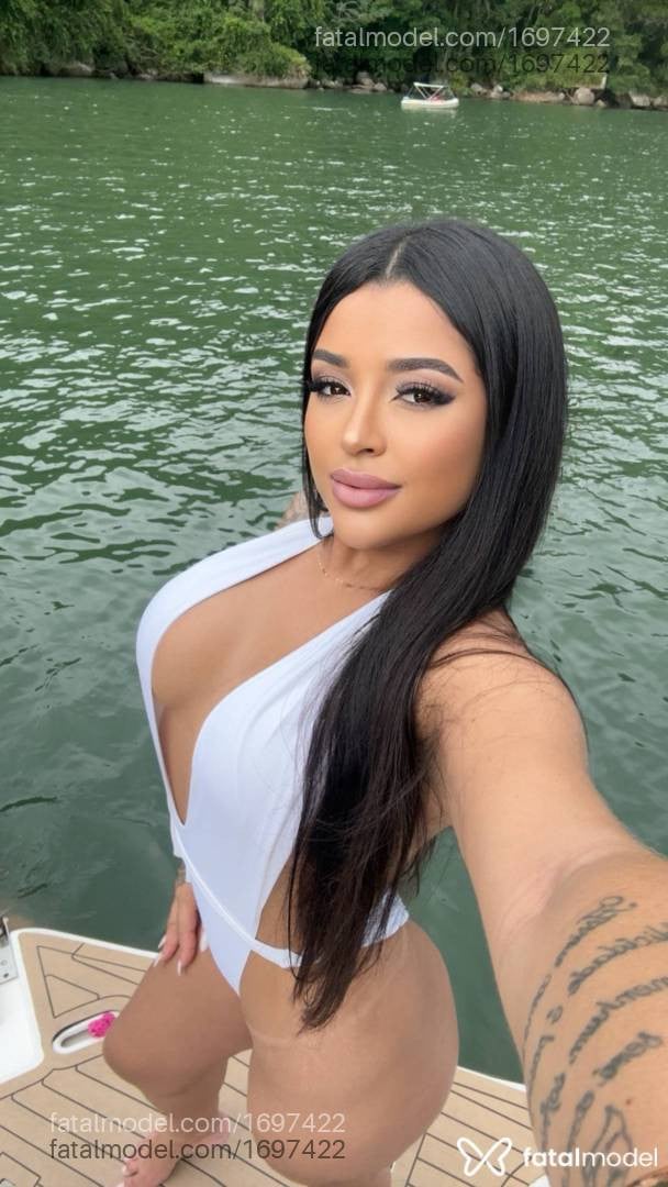 Acompanhante mulher morena (o) de olhos castanhos em Santo Ângelo - Lays