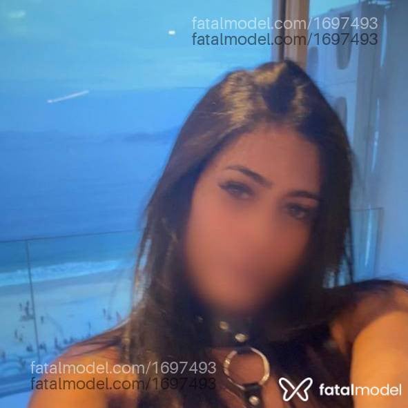 Acompanhante mulher morena (o) de olhos pretos - Ayla Mineiro