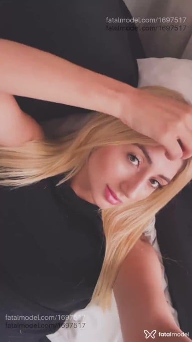 Acompanhante mulher loira (o) de olhos verdes em São Paulo - Zayra LeBull