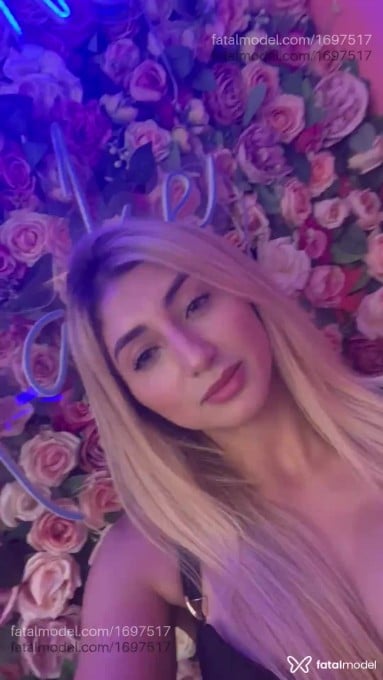 Acompanhante mulher loira (o) de olhos verdes em São Paulo - Zayra LeBull