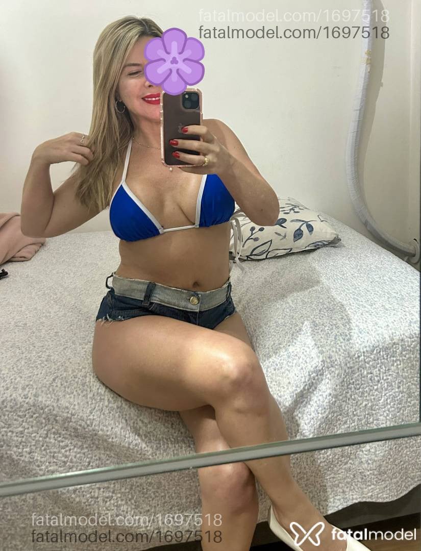 Acompanhante mulher loira (o) de olhos castanhos em Porto Alegre - Kátia Oliveira