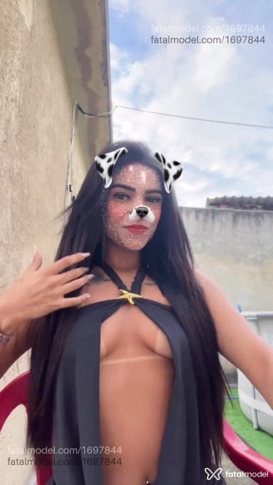 Acompanhante mulher morena (o) de olhos castanhos em Volta Redonda - Sofia