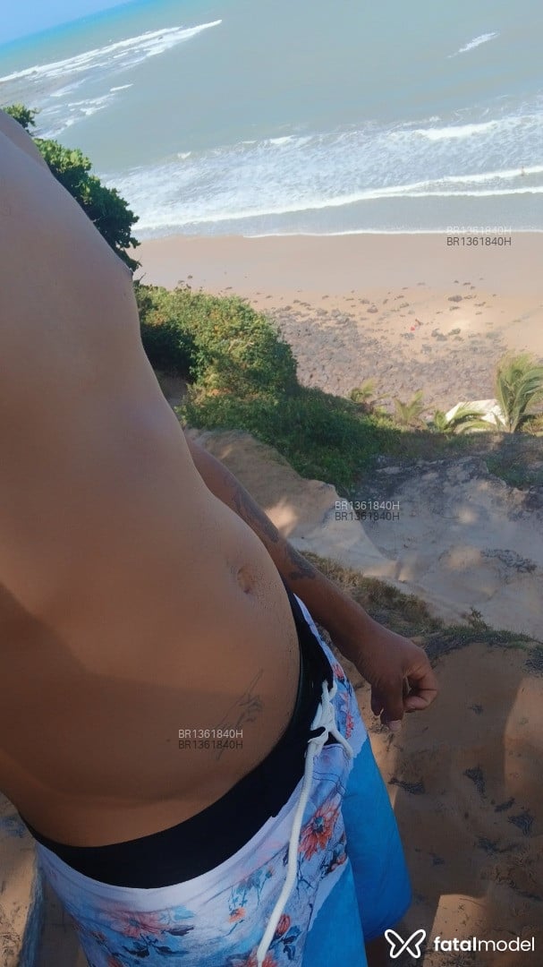 Acompanhante homem morena (o) de olhos castanhos em Caicó - Arthur