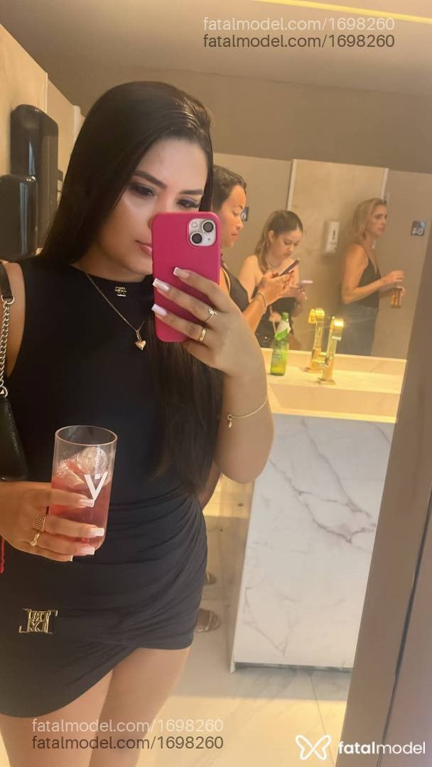 Acompanhante mulher morena (o) de olhos pretos em Petrolina - Agnes Muniz