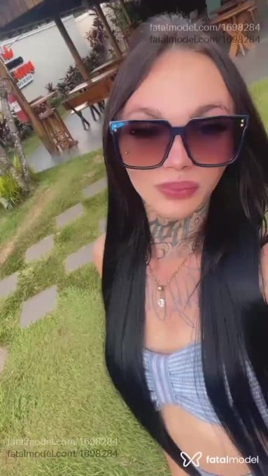 Acompanhante mulher trans morena (o) de olhos castanhos em Araraquara - Mirella Medina