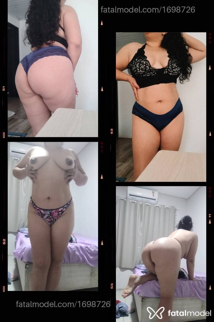 Acompanhante mulher com cabelo castanho de olhos castanhos - Paty
