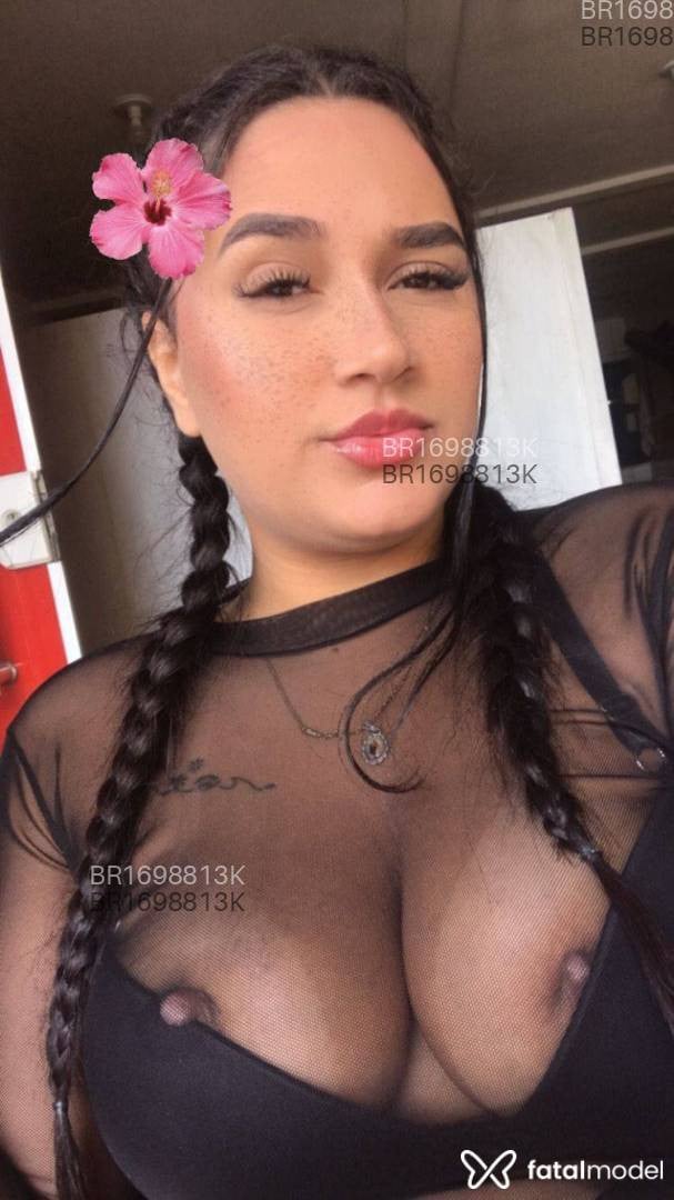 Acompanhante mulher morena (o) de olhos castanhos em Campina Grande - Joana Paiva
