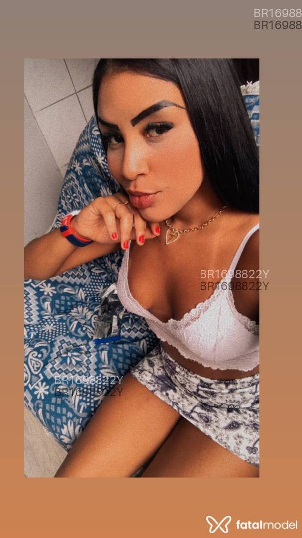 Acompanhante mulher morena (o) de olhos castanhos em Florianópolis - Alexia