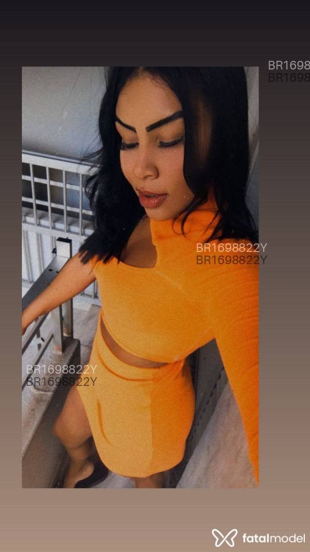 Acompanhante mulher morena (o) de olhos castanhos em Florianópolis - Alexia