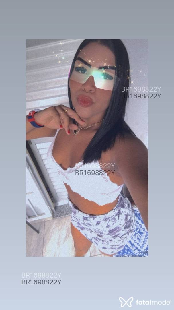 Acompanhante mulher morena (o) de olhos castanhos em Florianópolis - Alexia