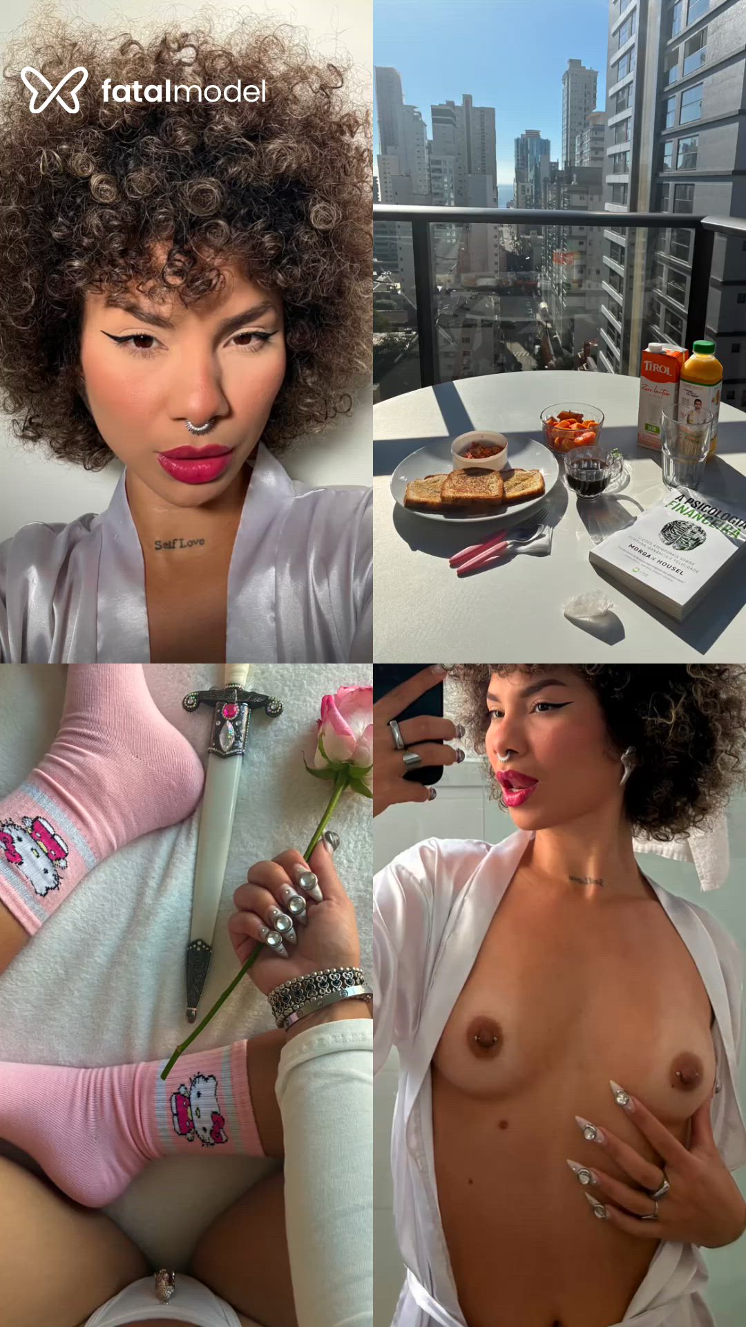 Acompanhante mulher com cabelo castanho de olhos castanhos em Itapema Acompanhante mulher com cabelo castanho de olhos castanhos em Itapema - Aura Flores