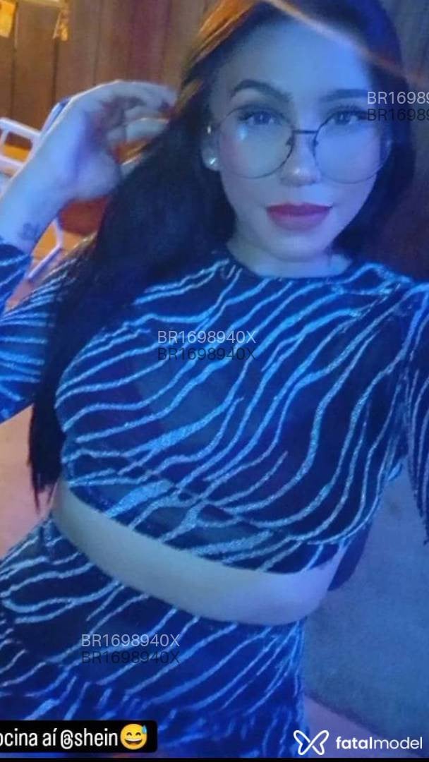 Acompanhante mulher morena (o) de olhos verdes em Passo Fundo - BeijodaNovinha