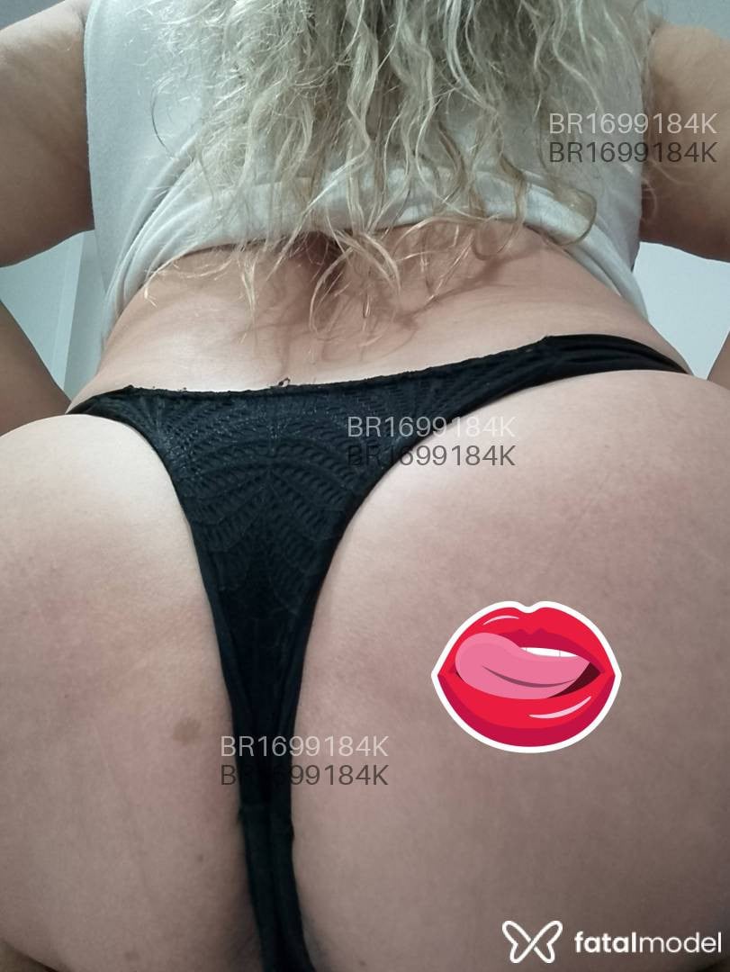 Acompanhante mulher loira (o) de olhos castanhos em Canoas - Lisiane Lopes