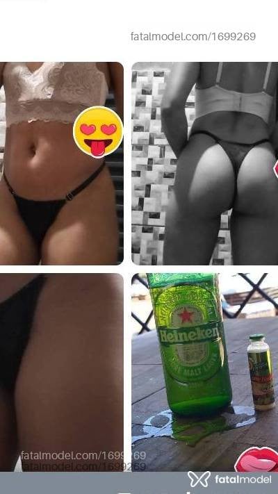 Acompanhante mulher morena (o) de olhos castanhos - Mel lima