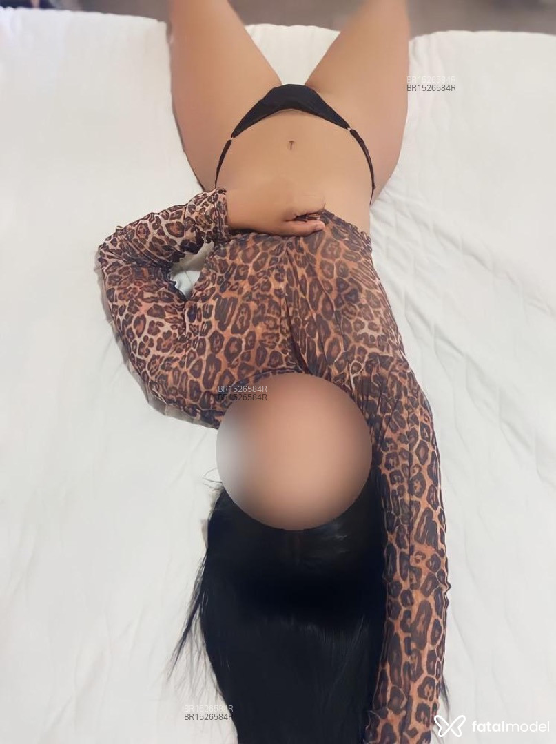Acompanhante mulher morena (o) de olhos castanhos em Teresina - LUANA