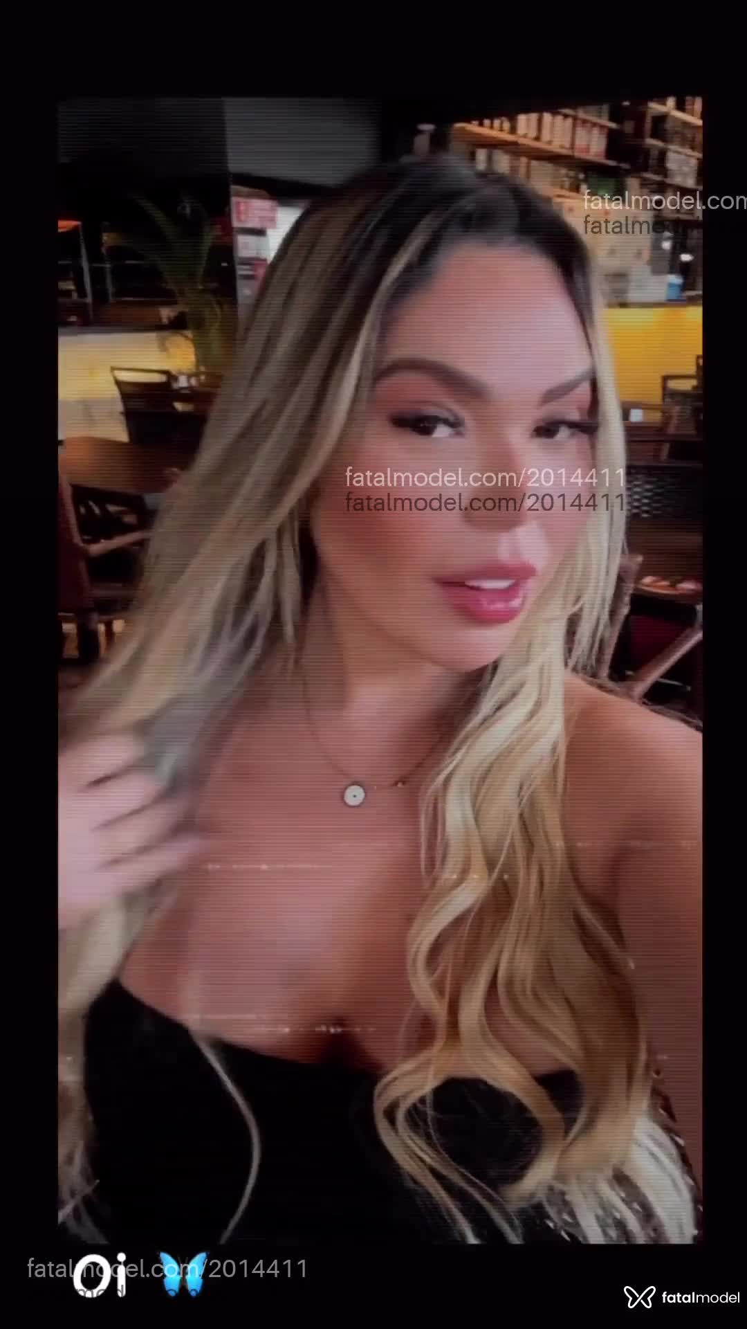 Acompanhante mulher loira (o) de olhos mel em Maringá - Sthefany